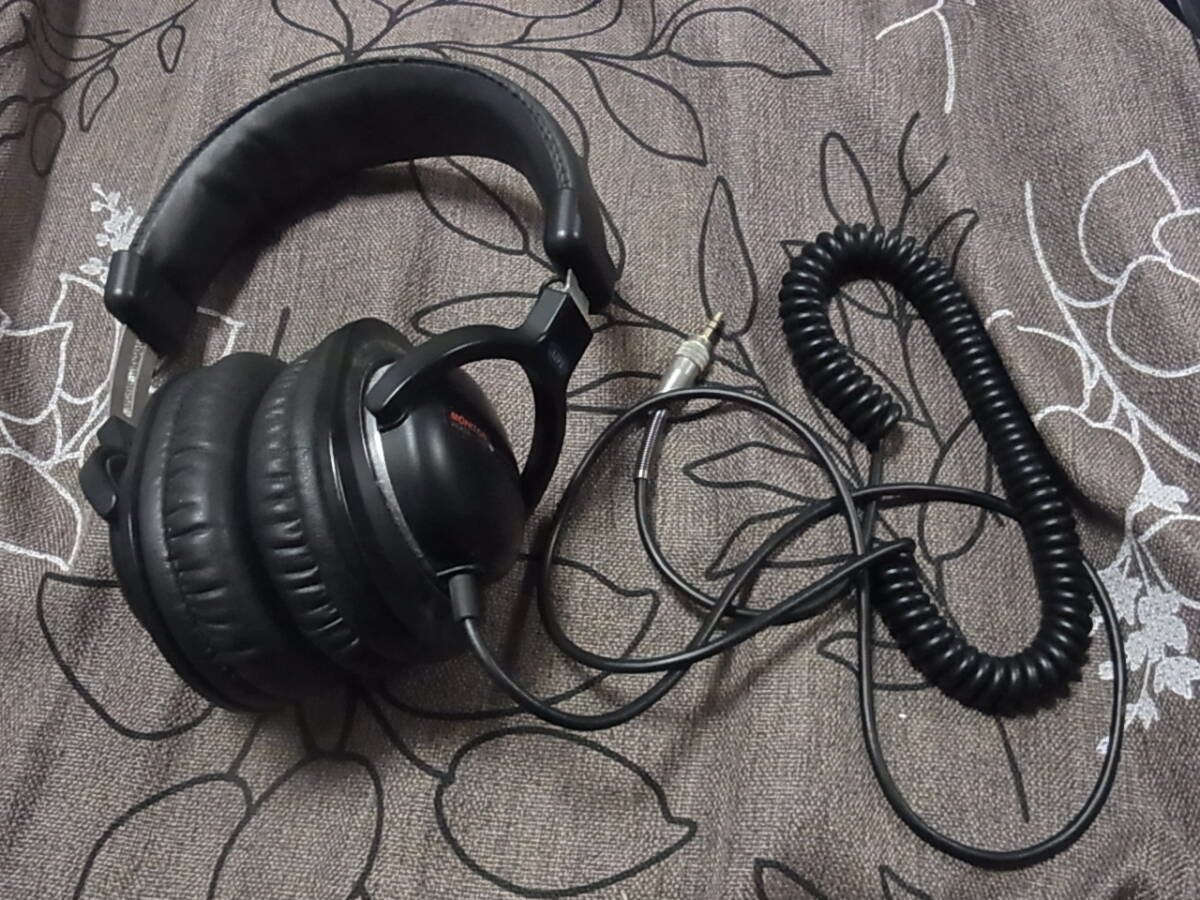 audio-technica ATH-PRO5MK2 モニターヘッドホン 綺麗で動作確認済