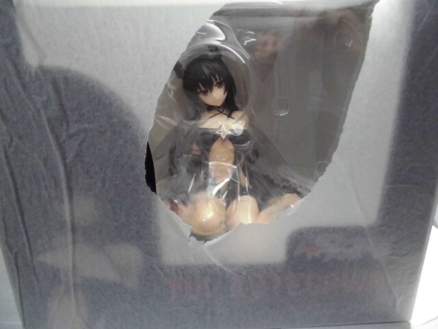 To LOVEる-とらぶる-ダークネス 古手川唯 ダークネスVer. (初版) 1/6 完成品フィギュア ユニオンクリエイティブ 