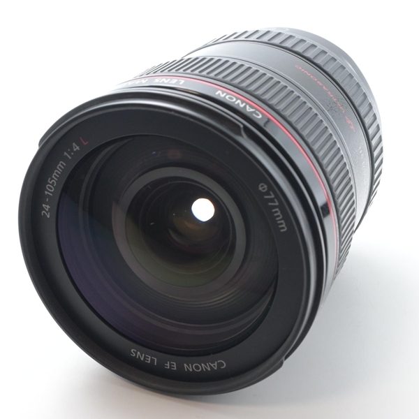 キヤノン Canon EF24-105mm F4L IS USM