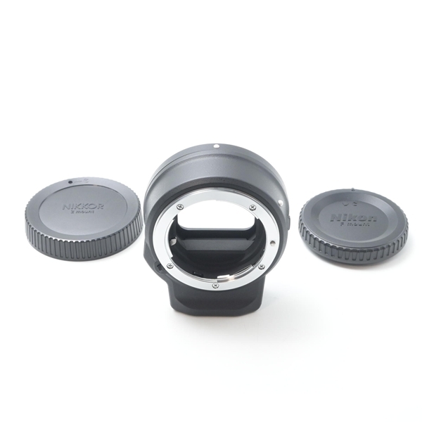 ニコン Nikon マウントアダプターFTZ Zマウント用