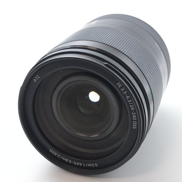 ソニー SONY FE 24-240mm F3.5-6.3 OSS SEL24240