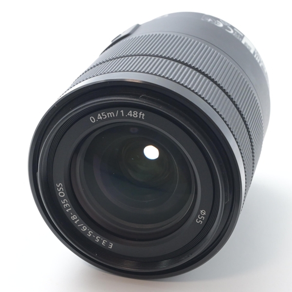 ソニー SONY E 18-135mm F3.5-5.6 OSS SEL18135