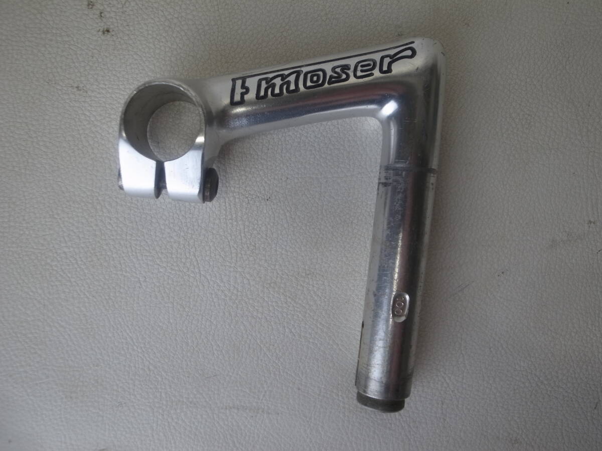 レア★中古★3ttt★Moser/モゼール★イタリー★ハンドル/ステム★