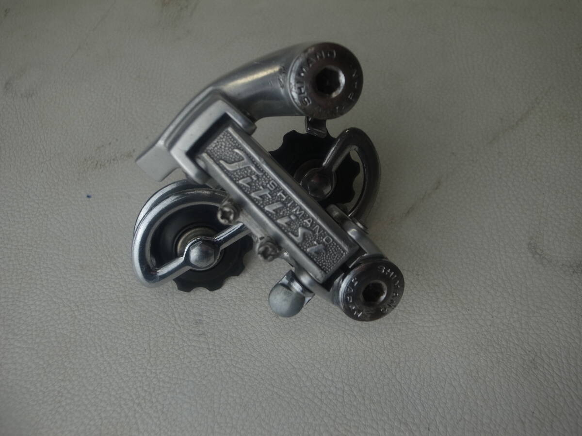 レア！★SHIMANO/シマノ★Titlist/タイトリスト★リアディレイラー★ヴィンテージ★