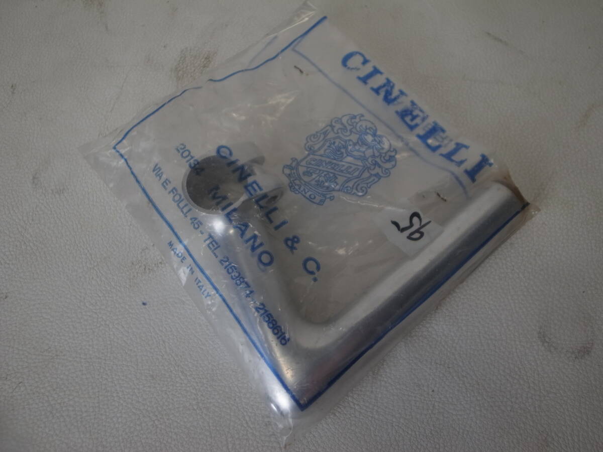 レア！未使用？★cinelli/チネリ★ステム/ハンドル★イタリア★ヴィンテージ★ロード/自転車★