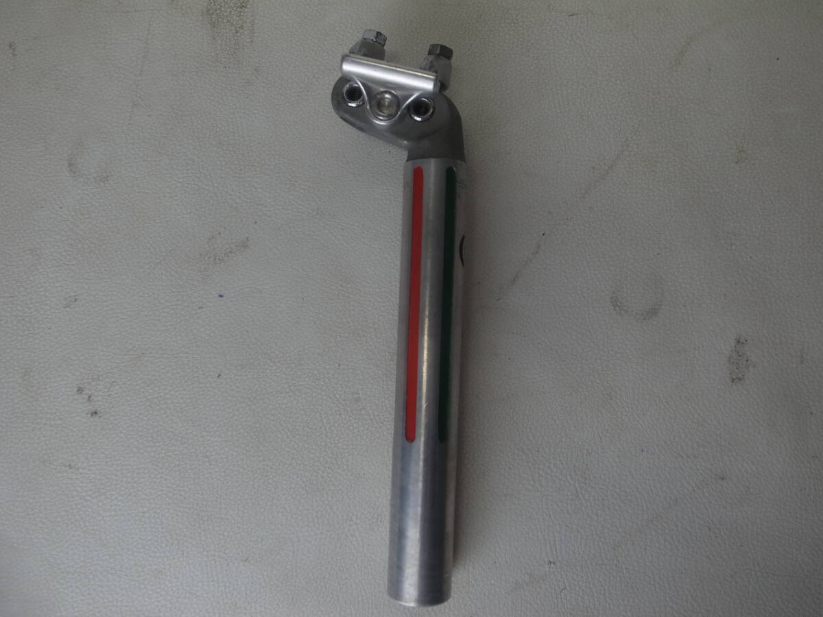 レア！中古★campagnolo/カンパニョーロ★COLNAGO/コルナゴ★シートポスト/ピラー★27.2mm★ヴィンテージ★