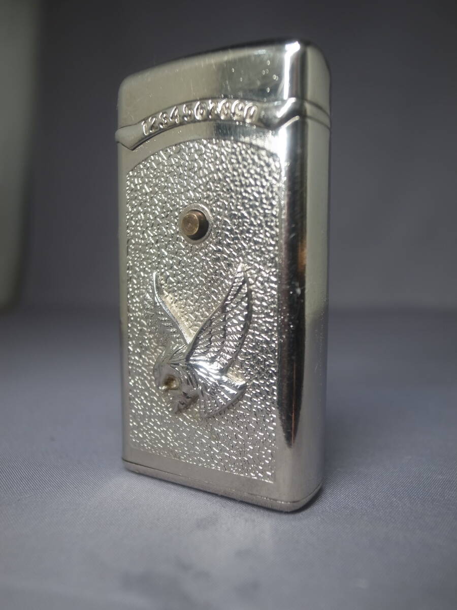 ★C.B.M LGHTER★ガスライター★No.2888★イーグル★喫煙グッズ★現状品