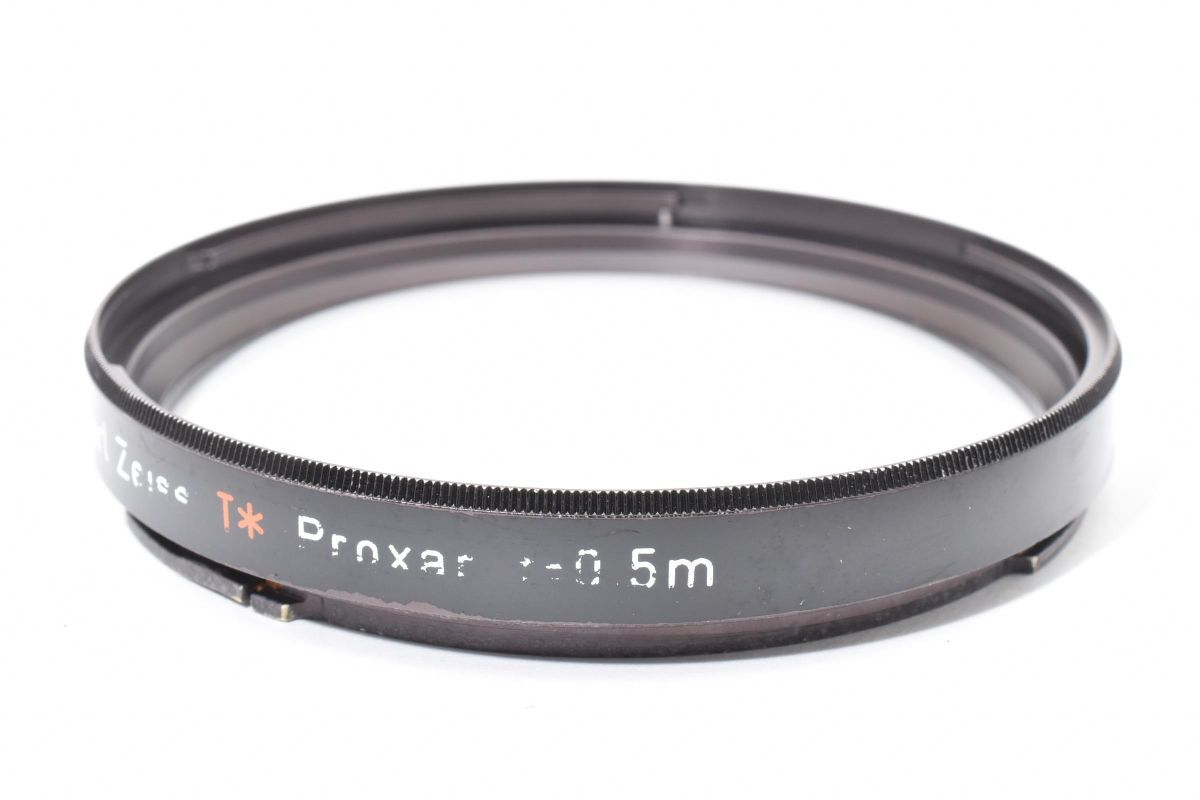 RU516★ハッセルブラッド HASSELBLAD Carl Zeiss T＊Proxar f=0.5m 60mm