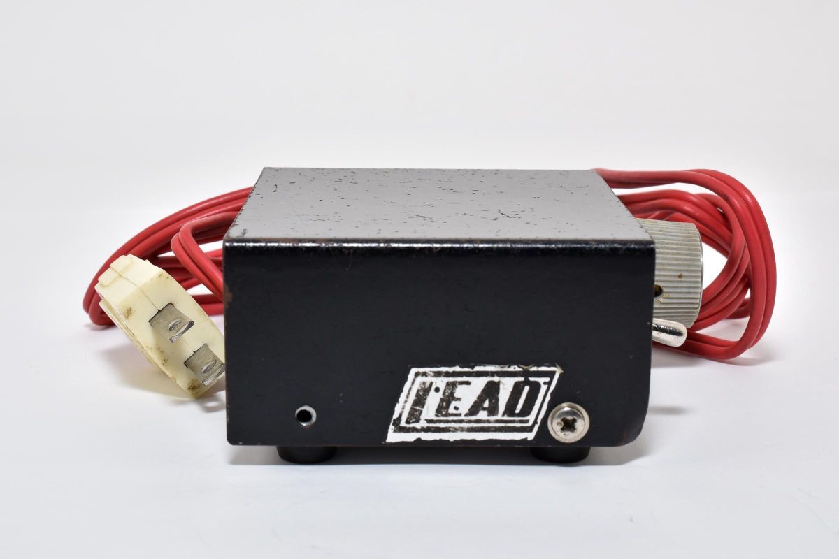 RU535★LEAD リード オーディオ 詳細不明