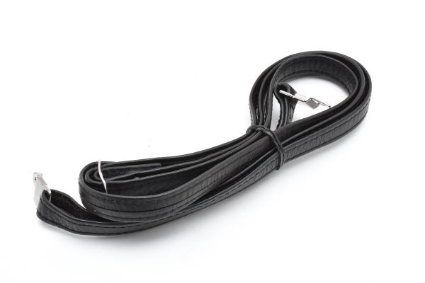 RU309★ハッセルブラッド HASSELBLAD 純正 革ストラップ 金具付き