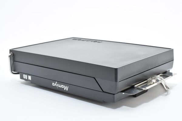 RU321★マミヤ Mamiya M80 POLAROID ポラロイドホルダー ポラロイドバック フィルムバック