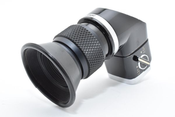 RU324★オリンパス OLYMPUS VARIMAGNI FINDER アングルファインダー OM SYSTEM