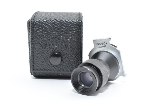 RU349★ヤシカ YASHICA マグニファイアー ケース付