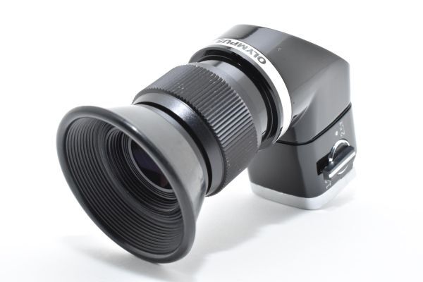 RU347★オリンパス OLYMPUS VARIMAGNI FINDER OM system