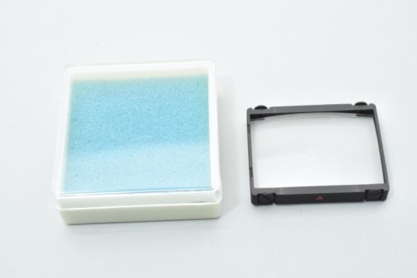 RU362★ニコン Nikon F F2用 FOCUSING SCREEN フォーカシングスクリーン A