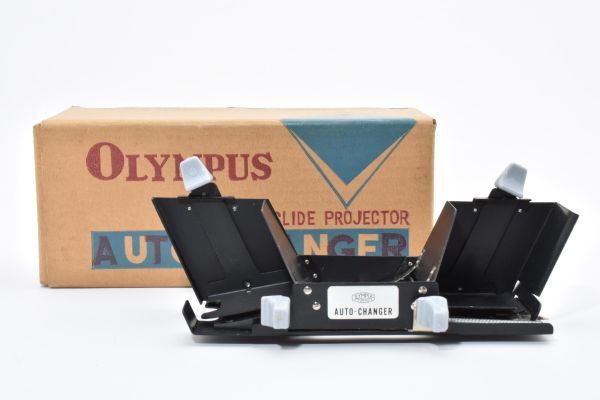 RU372★オリンパス OLYMPUS AUTO CHANGER オートチェンジャー