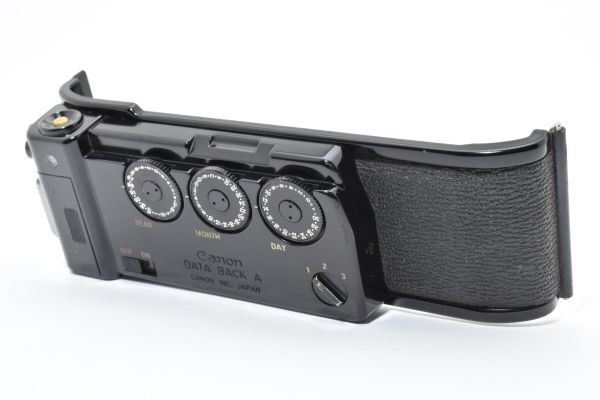 RU387★キャノン Canon DATA BACK A データバック