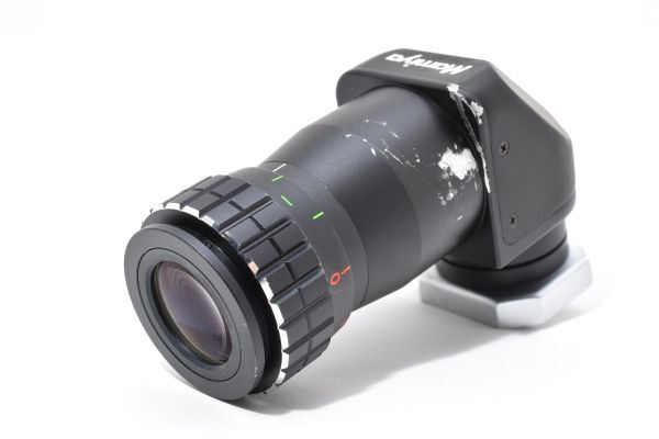 RU430★Mamiya マミヤ アングルファインダー