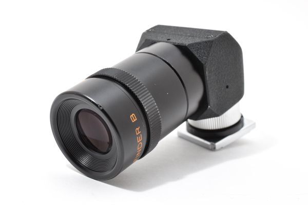 RU447★キャノン Canon ANGLE FINDER B アングルファインダー B