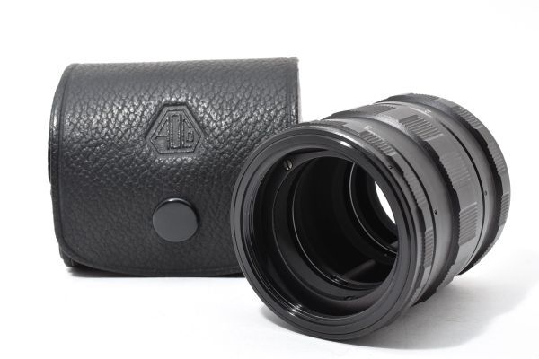 RU441★ペンタックス ASAHI PENTAX M42マウント 1.2.3 接写リング ケース付