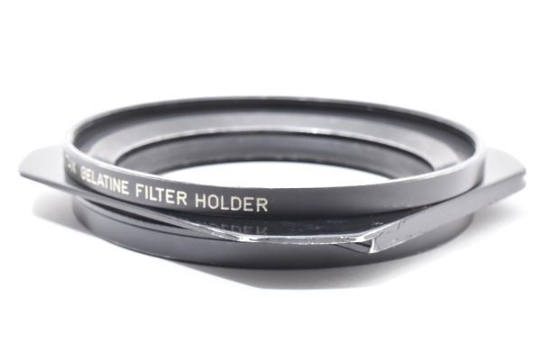 RU472★コンタックス CONTAX GELATINE FILTER HOLDER ゼラチンフィルター ホルダー