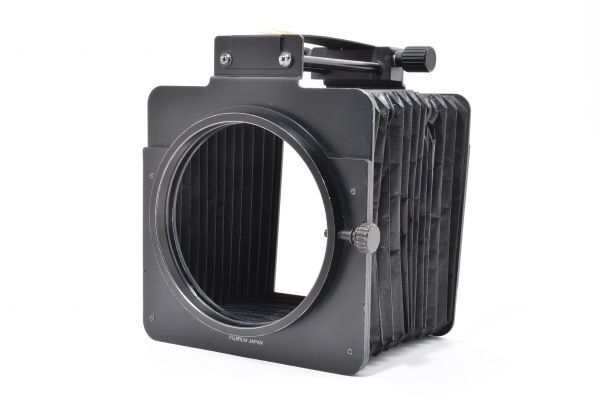 RU499★FUJIFILM フジフィルム GX680 蛇腹フード　