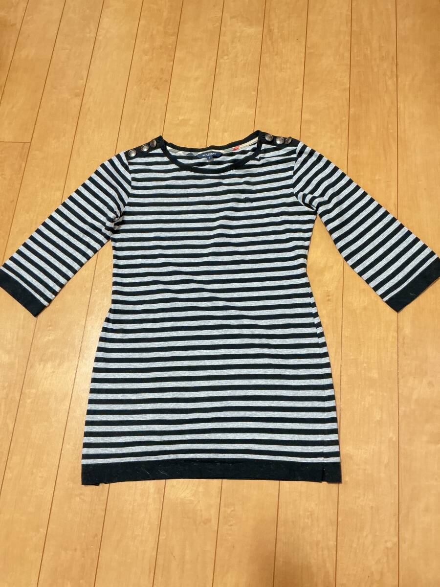 未使用　Burberry バーバリー　レディース　トップス　
