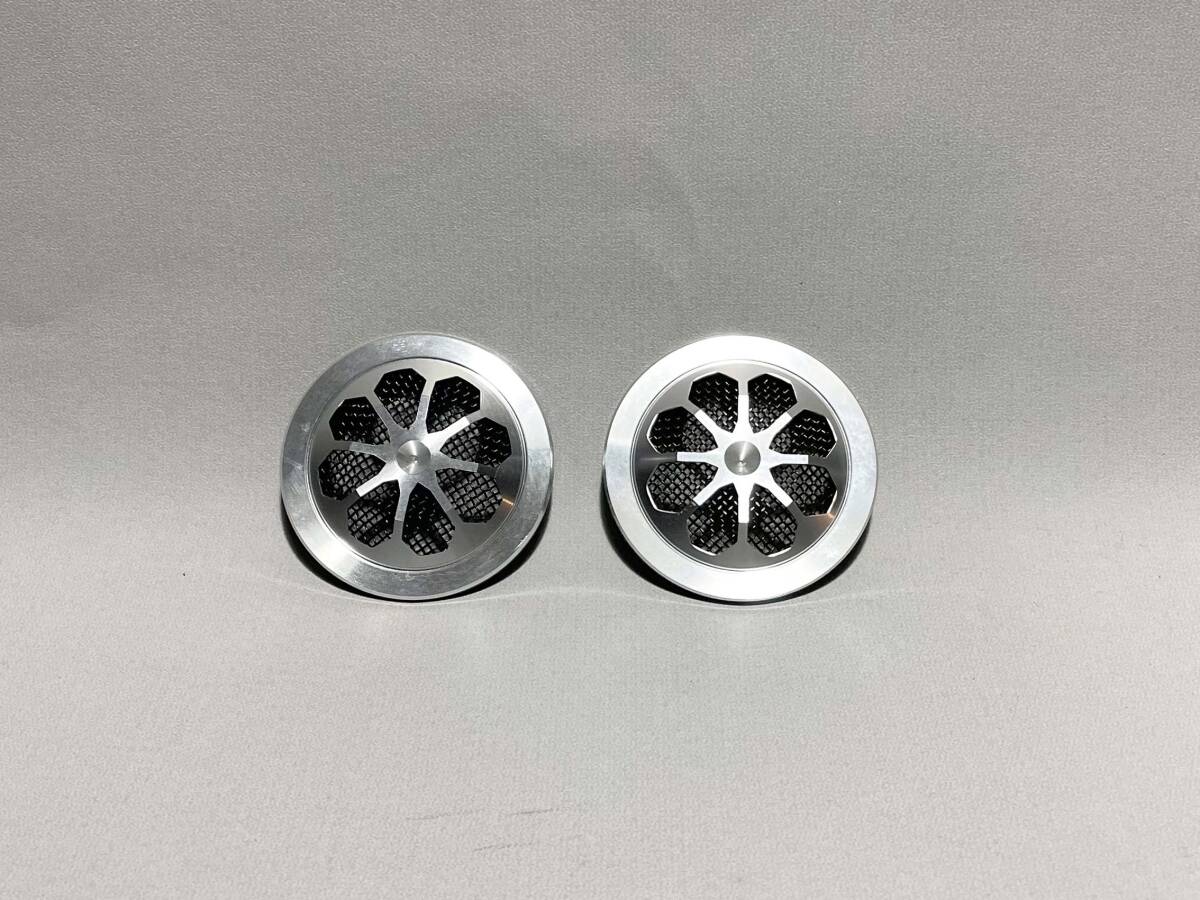 ツイーターグリルカバー