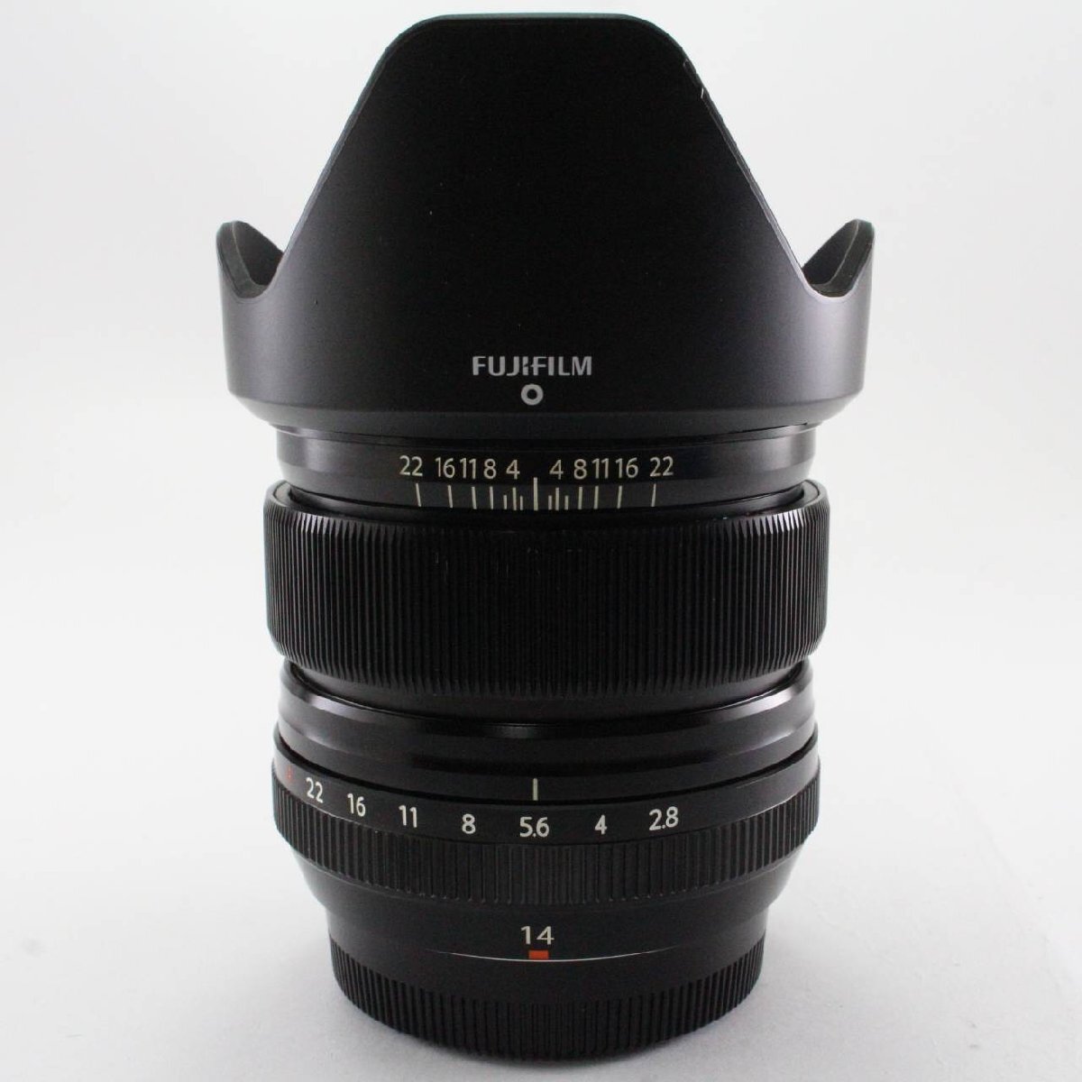 FUJIFILM 単焦点超広角レンズ XF14mmF2.8 R