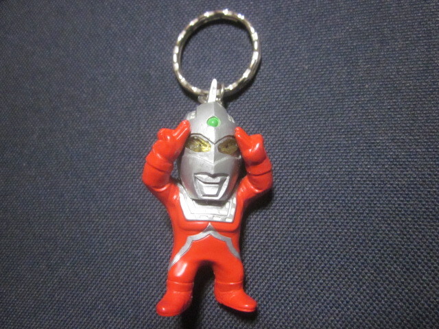 ■ウルトラセブン④ フィギュアキーホルダー■