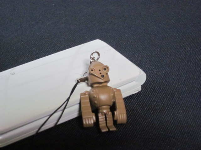 ■ルパン三世 ロボット兵ラムダ ストラップ■