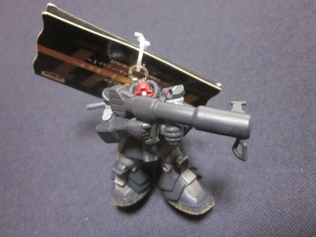 ■機動戦士ガンダム ハイクオリティーキーホルダー～モビルスーツバリエーションⅠ～ プロトタイプドム■