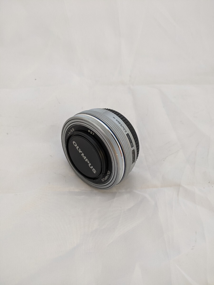★良品★OLYMPUS M.ZUIKO DIGITAL 14-42mm 1:3.5-5.6　#01072