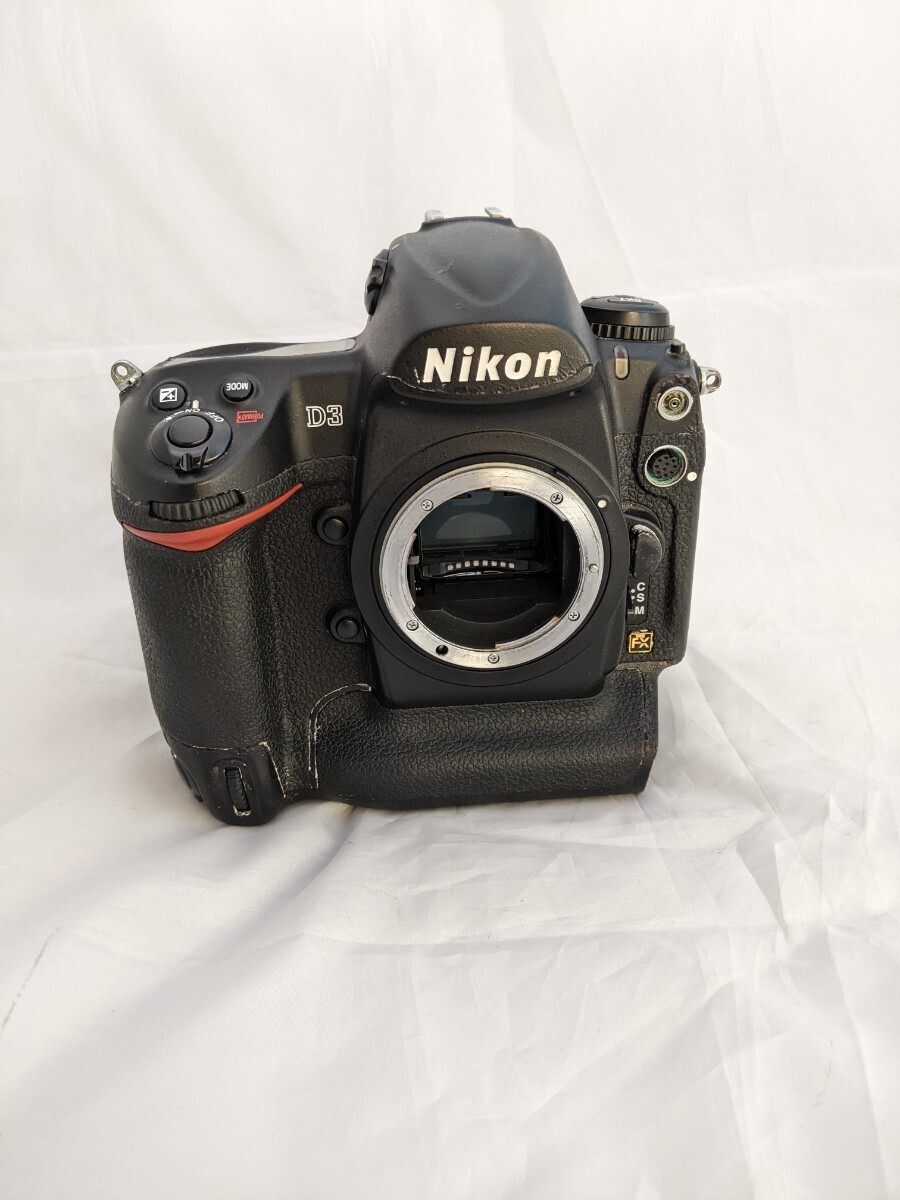 ★★Nikon ニコン D3　ボディ　#01222