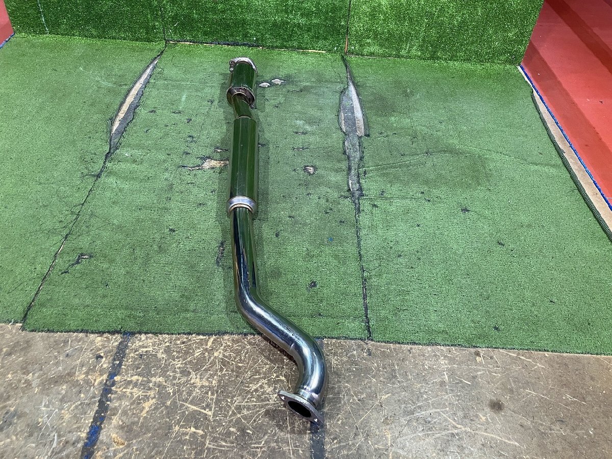 Y管理79406 H14 レガシィ BH5】絶版★アペックス APEXi 149-F0128H0161 スポーツ触媒 メタルキャタライザー センターパイプ★