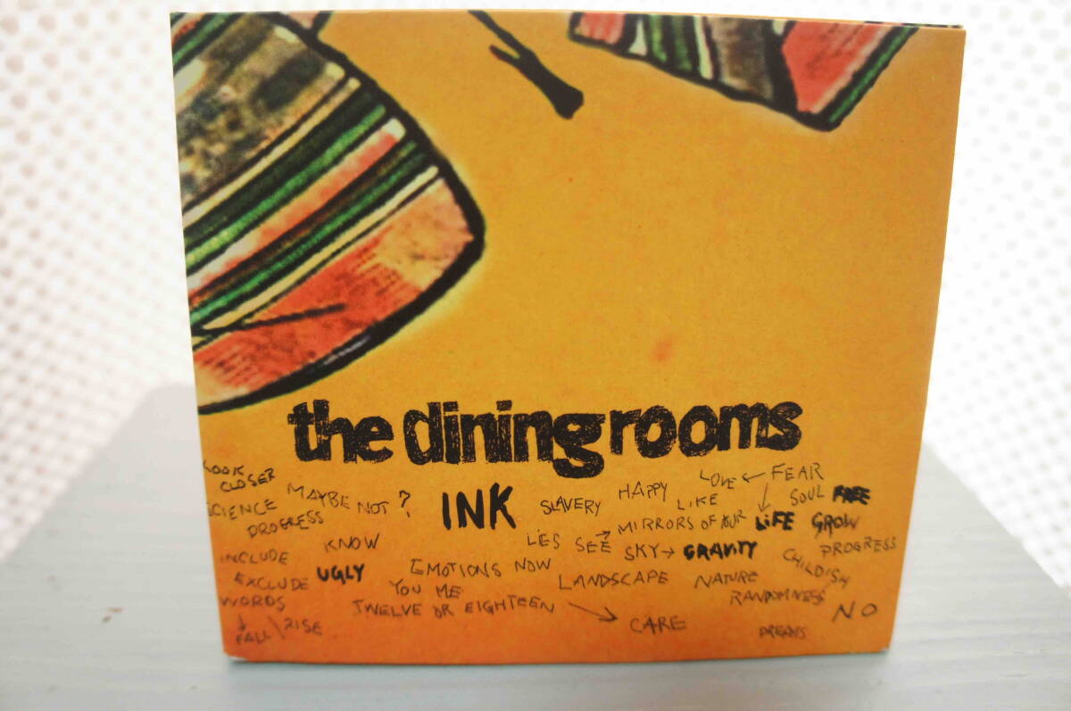 the dining rooms「INK」