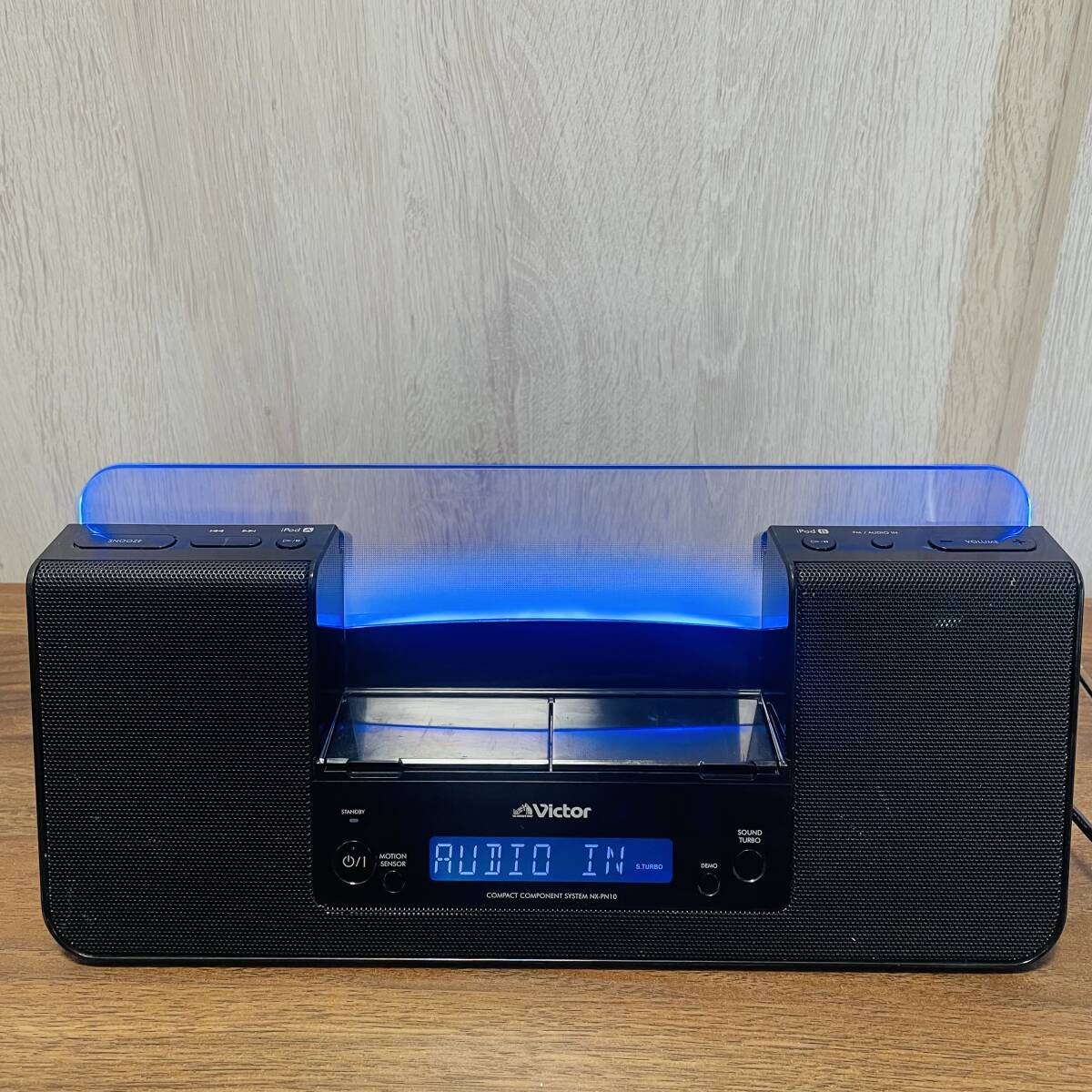 【動作確認済】 victor NX-PN10 スピーカー