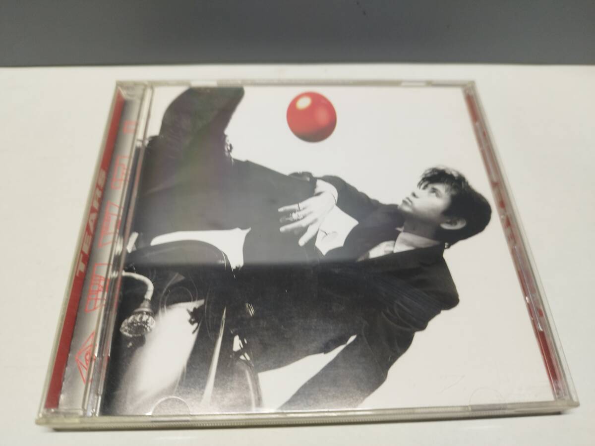 藤井フミヤ　TEARS