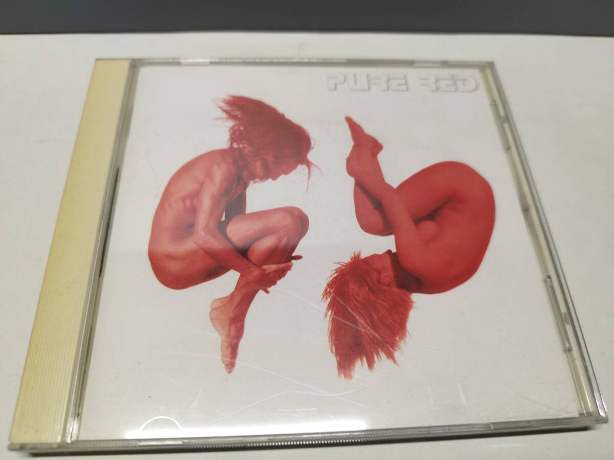 藤井フミヤ　PURE RED