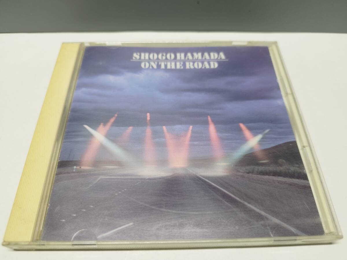 浜田省吾　ONTHE RORD