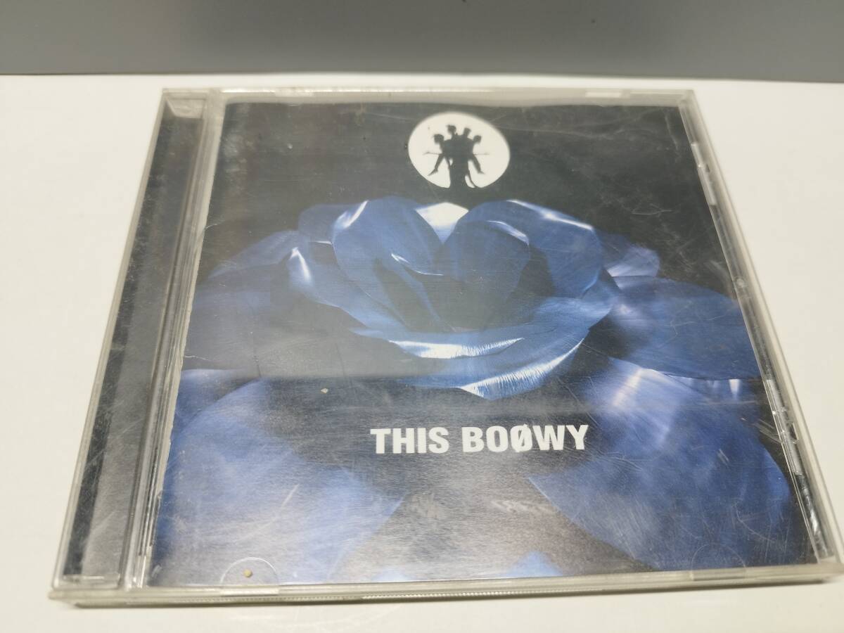 BOOWY　THIS　BOOWY