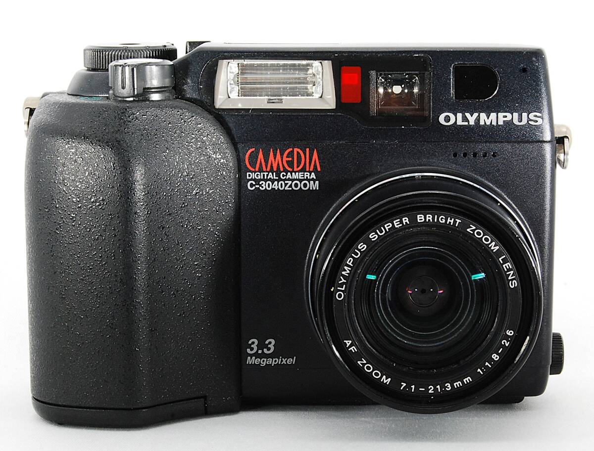 【外装美品】OLYMPUS CAMEDIA C-3040 動作確認済 18939304