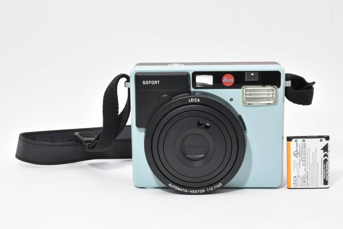LEICA SOFORT mint ライカ ゾフォート ミント