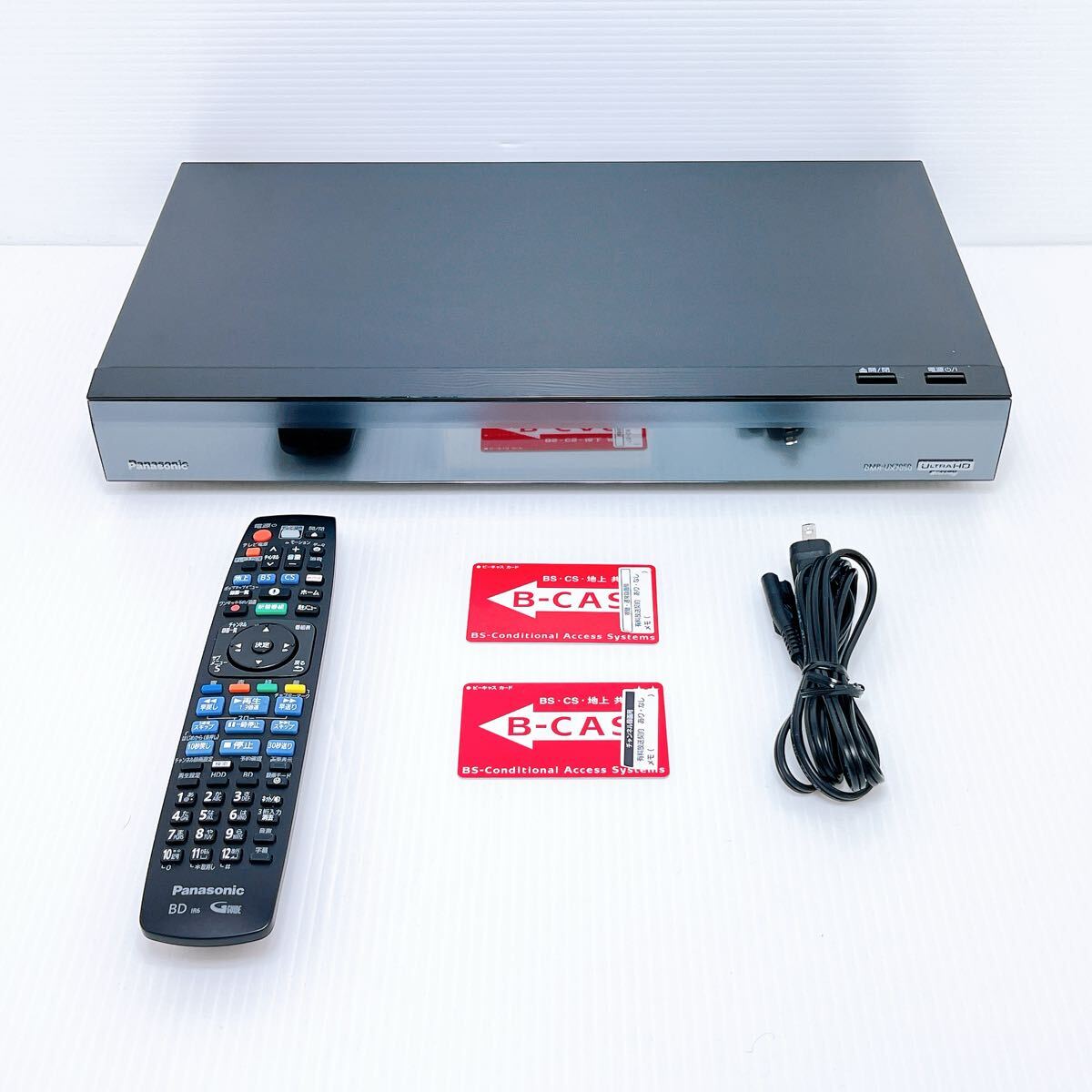 Panasonic DMR-UX7050 ブルーレイレコーダー パナソニック