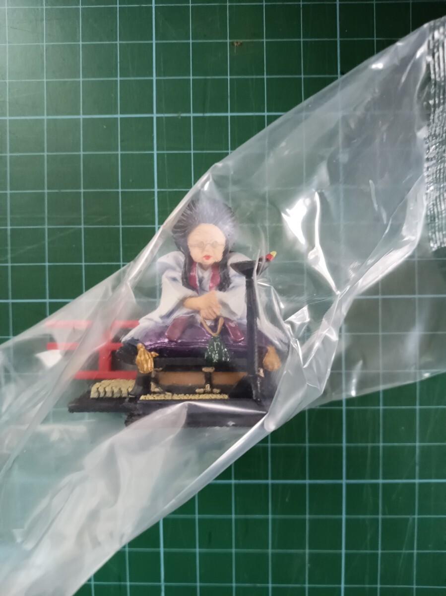 海洋堂　 アキラ 　 AKIRAフィギュアコレクション　パート4　　　ミヤコ
