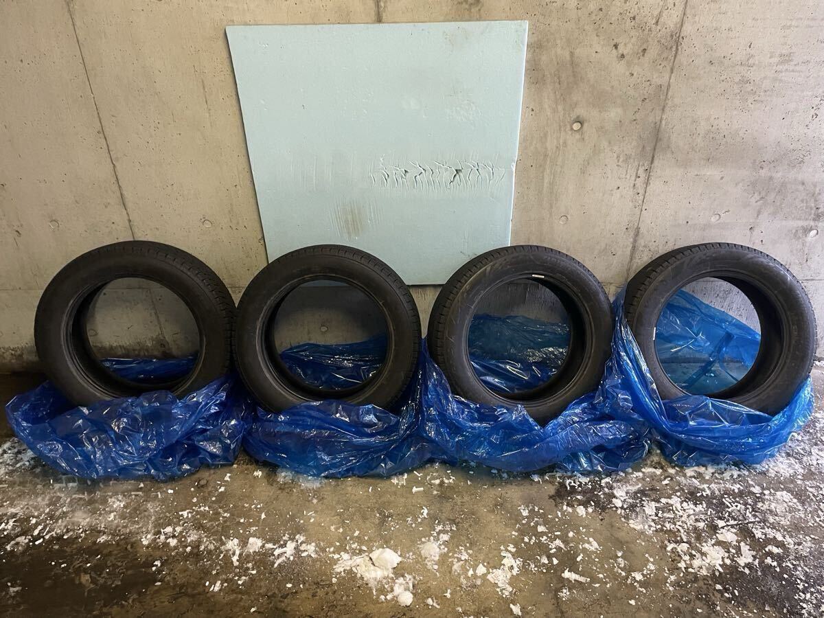 23年製 ブリヂストン VRX3 195/60R17 90Q BRIDGESTONE 4本