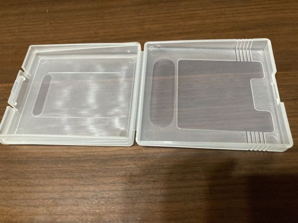 ゲームボーイ　カセットケース　互換品　1個　GB 未使用