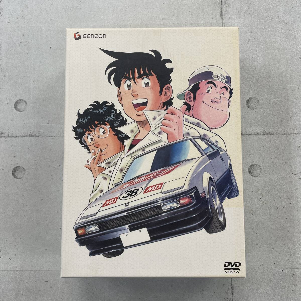 よろしくメカドック　DVD-BOX　※TA2-119