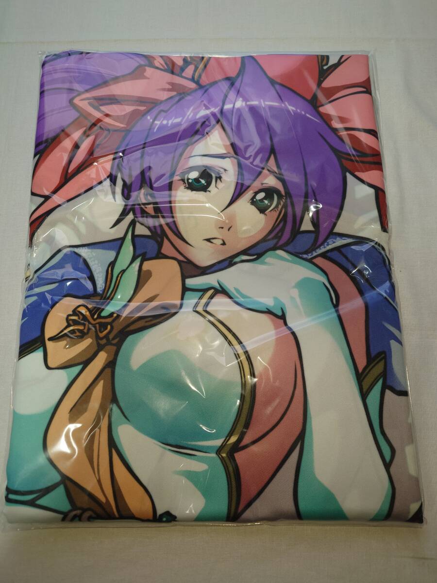 【新品・未開封】抱き枕カバー「虫姫さま　ふたり」レコ　ケイブ