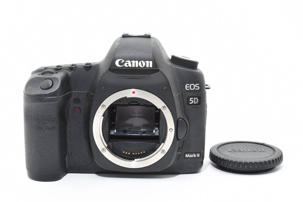 キヤノン Canon EOS 5D Mark II ボディ動作品